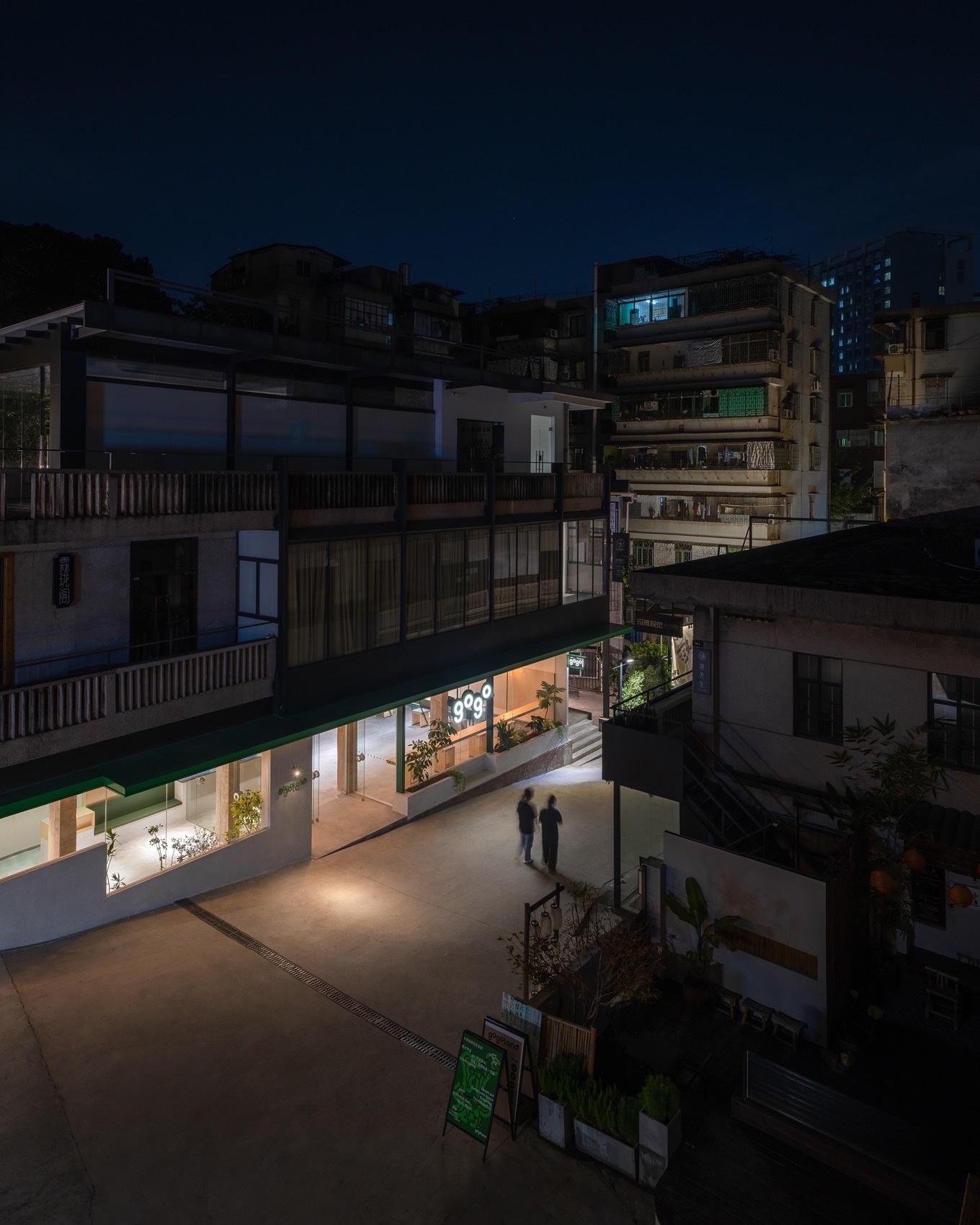 gogoland丨中国惠州丨Informal异规设计-90