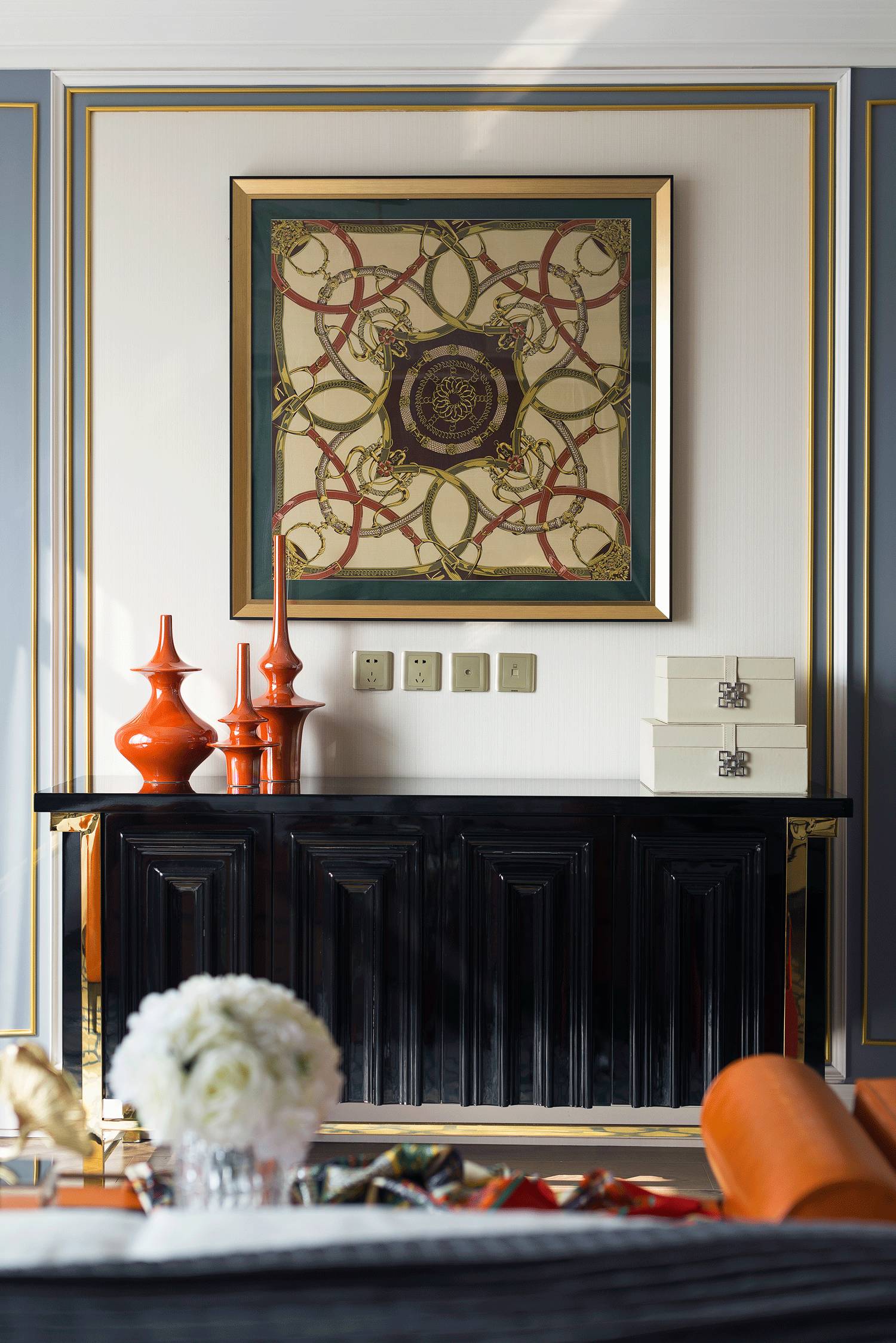 成都 311㎡跃层住宅,演绎现代都市品质生活-19