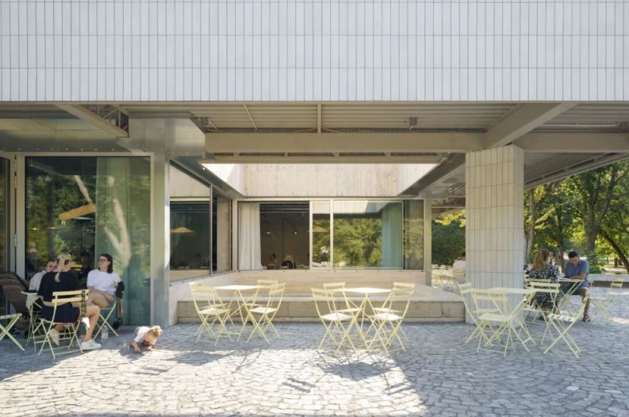 费迪南德餐厅(Bistro Ferdinand)丨斯洛伐克布拉迪斯拉发丨新租设计(未明确具体主体)-27