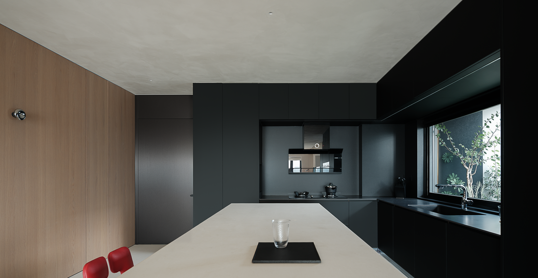 凤起玉鸣丨中国温州丨大墨空间设计-26