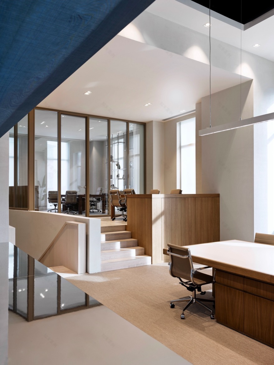 Özlenir总部办公室丨土耳其伊斯坦布尔丨URBANJOBS-3