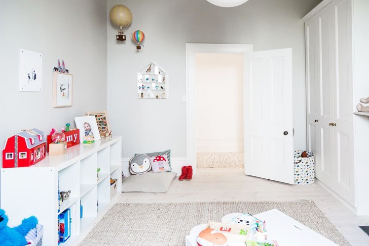 Hide & Sleep 打造多彩儿童空间，满足不同年龄需求-9