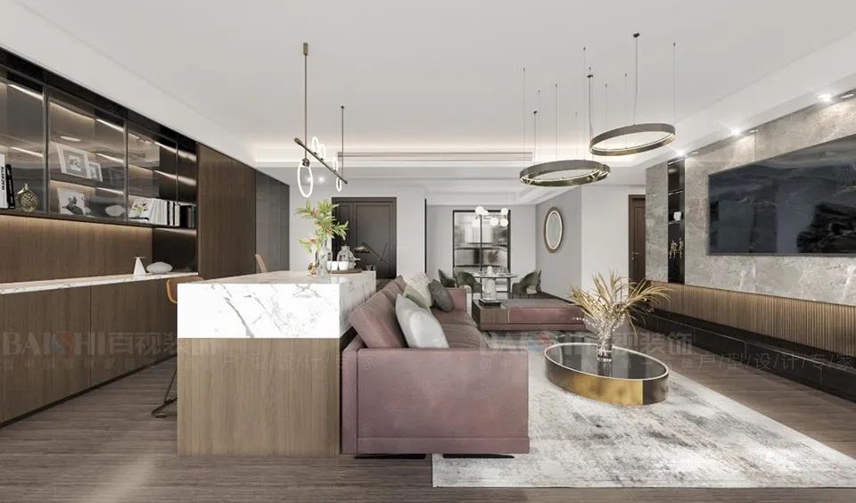 轻奢与简约风潮热袭来,六大案例抢先看!-139