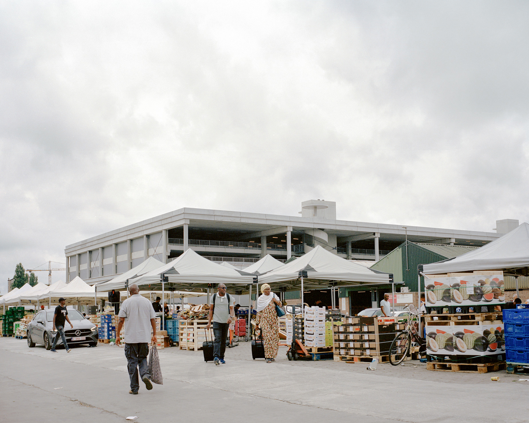 布鲁塞尔Manufakture生产复合体丨比利时丨BAUKUNST-3