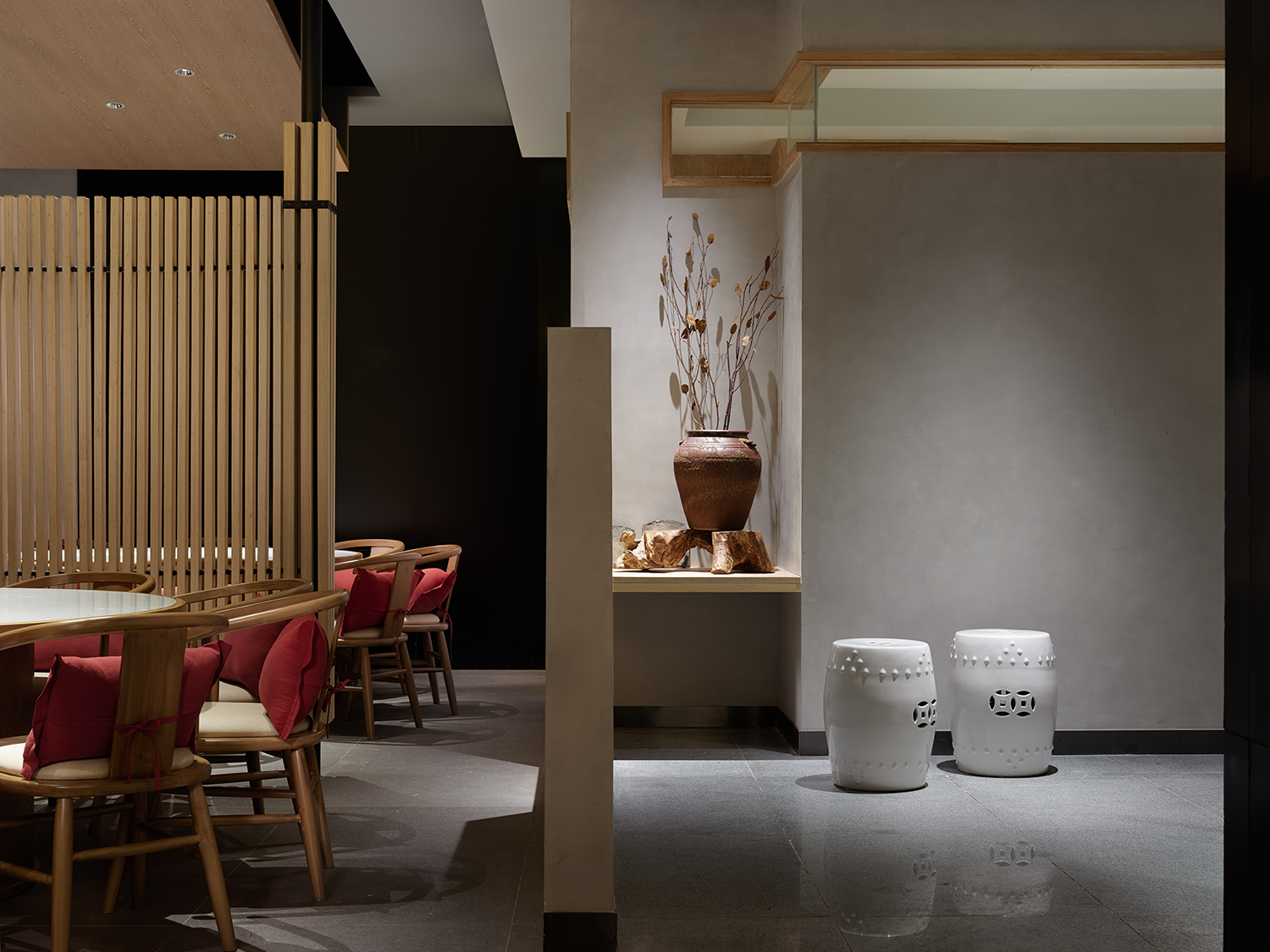 坐井百年江湖菜·升级店-30