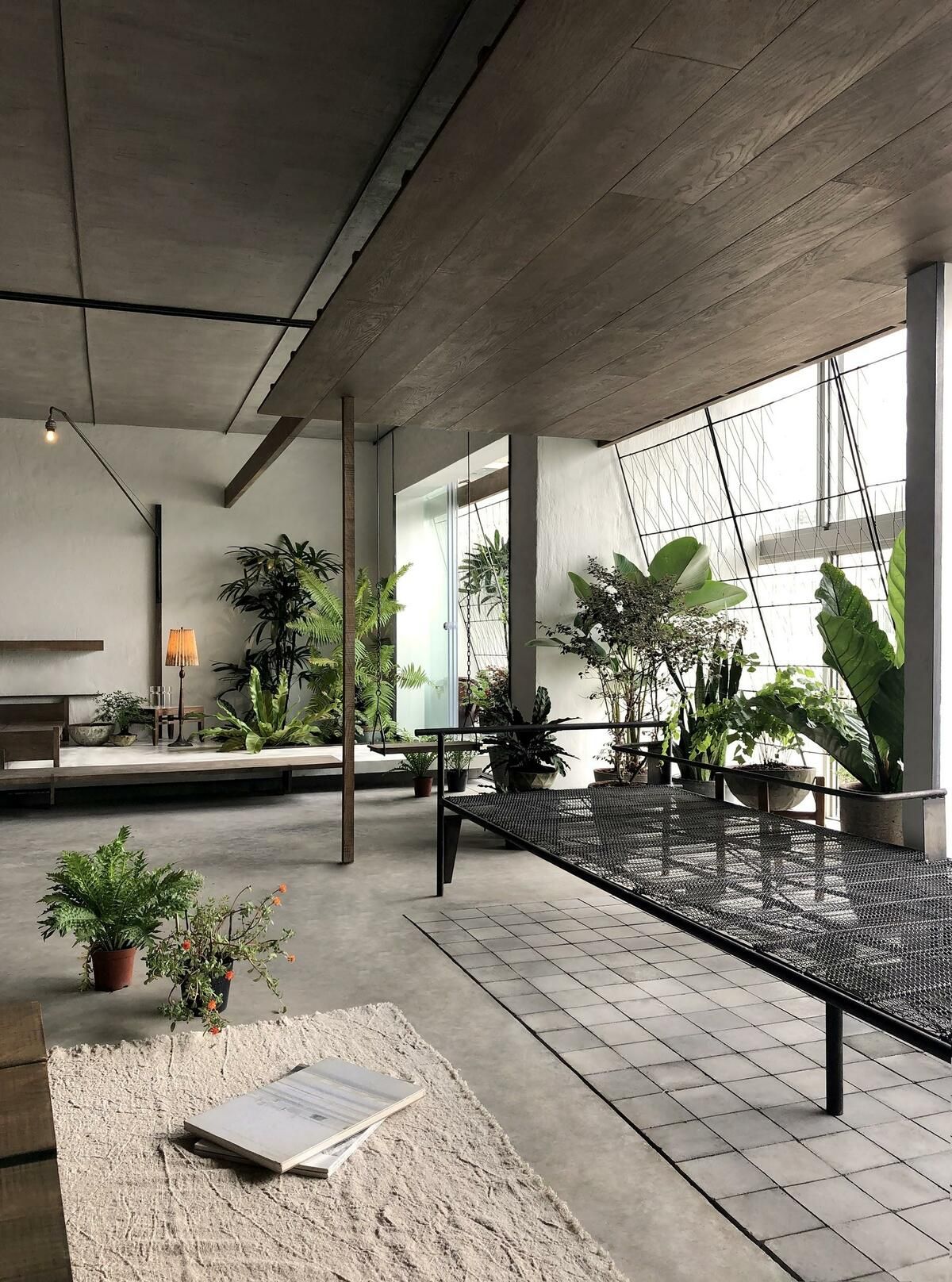 绿意盎然，现代都市中的世外桃源-9