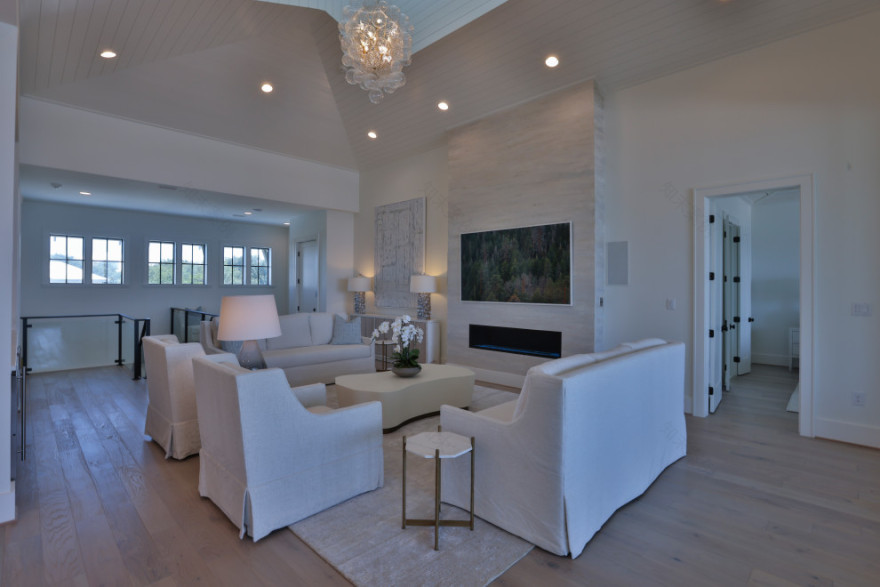 丨Bob Chatham Custom Home Design-93