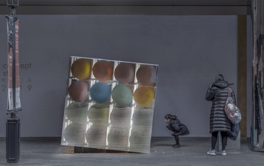 梦幻魔盒 · 上海新天地漂流舞台设计丨Mur Mur Lab-40