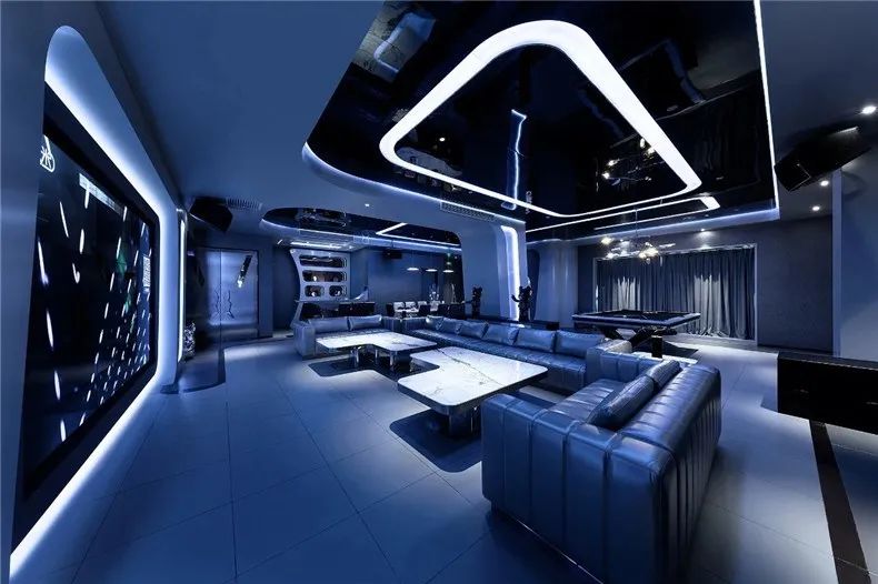 解构与重组 | 徐岭啸的 JFR Studio 空间设计乌托邦-50