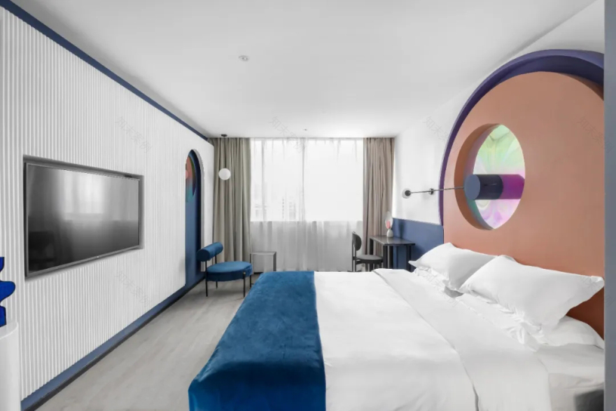 SOUTH DREAM南倾酒店丨中国重庆-58