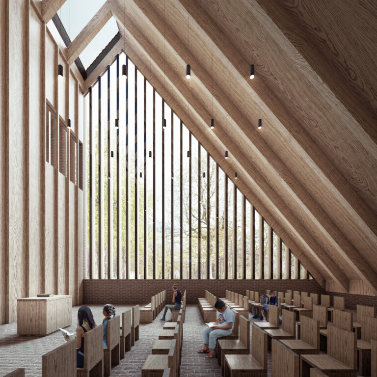 Szigetszentmiklós新改革小学设计丨Balázs Biri等,Hetedik Műterem Ltd.-33