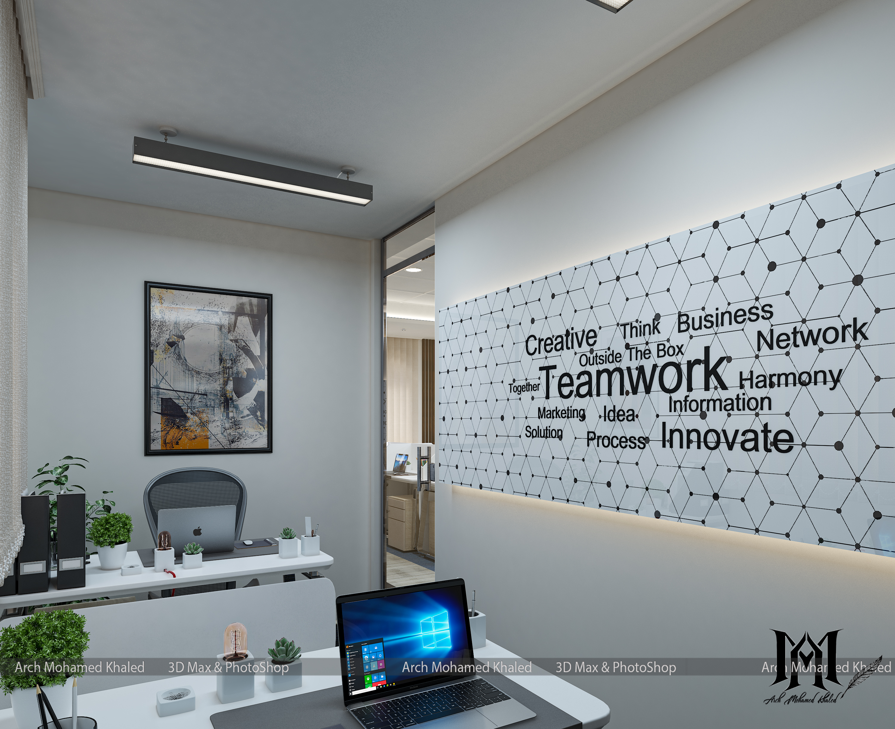 Global Company Phase II-9