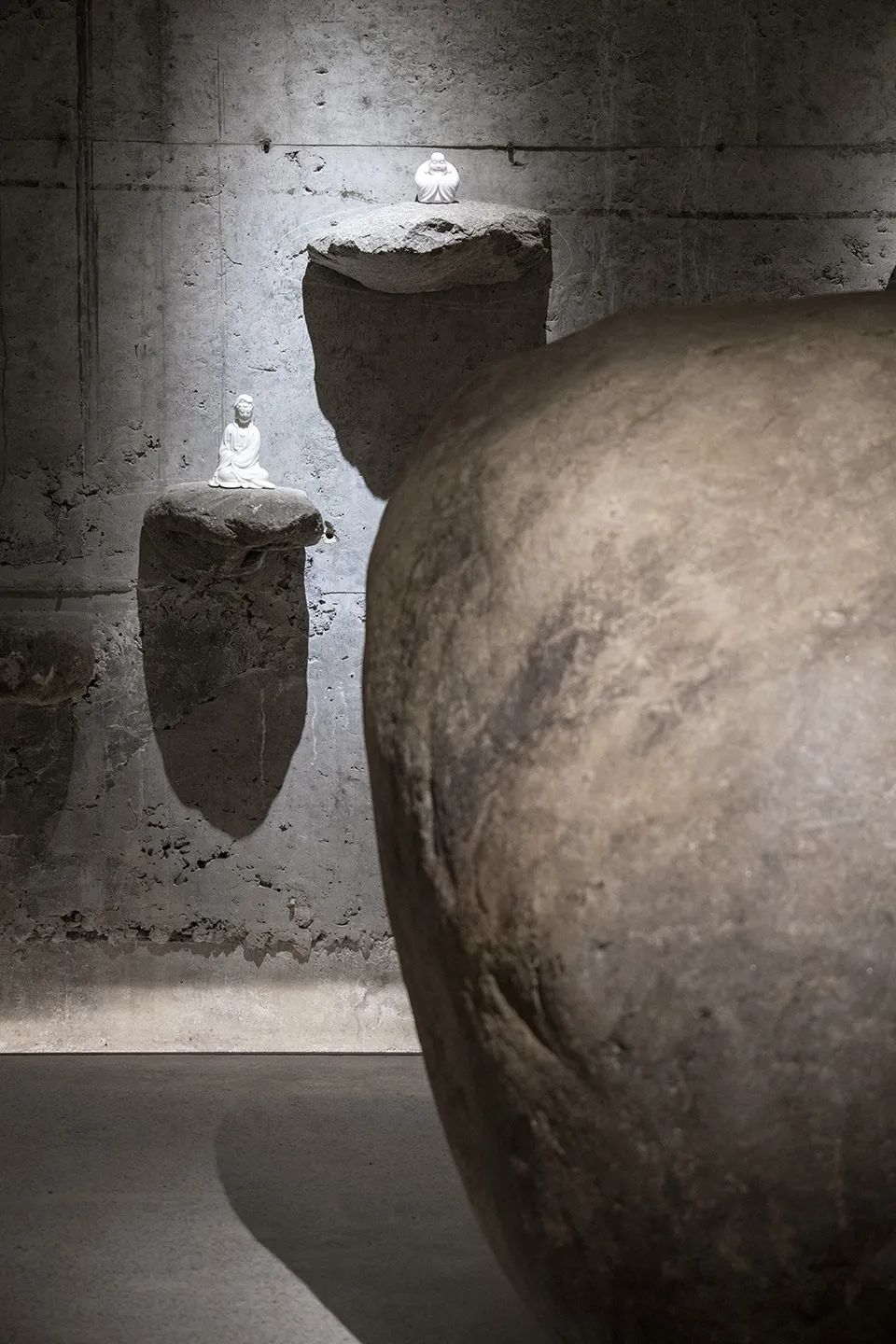 德化龙鹏艺术馆丨中国泉州丨闻非建筑设计-87