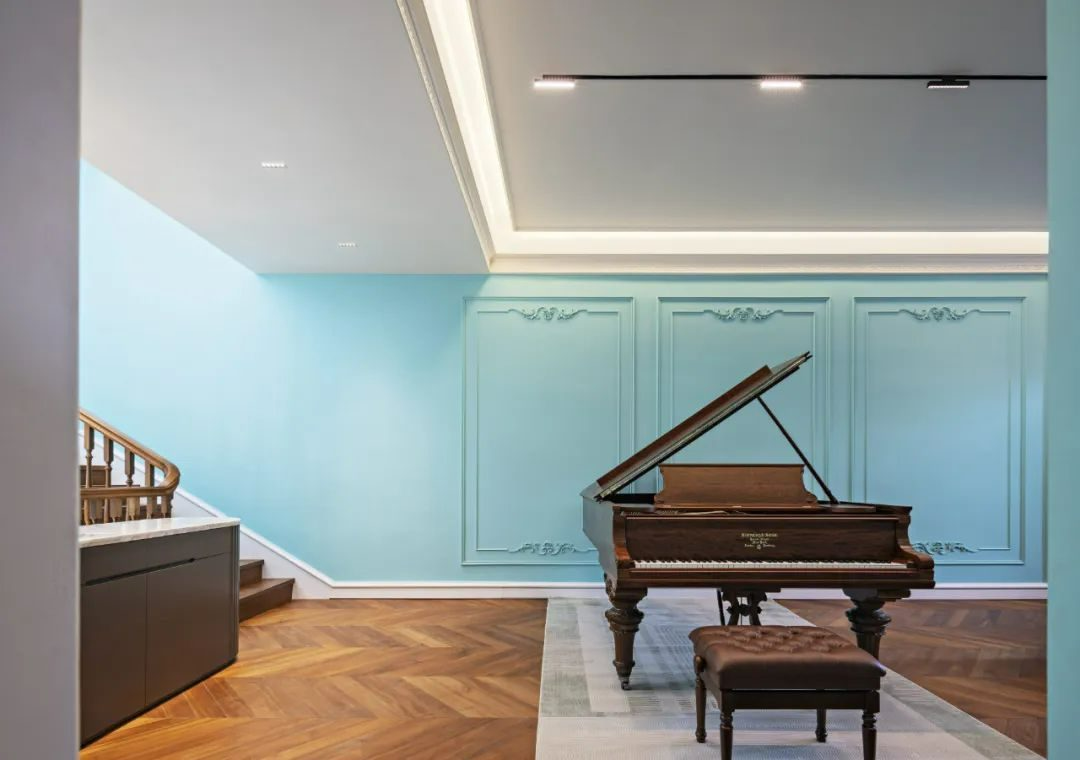 广州金海岸梓园别墅丨中国广州丨深圳众合设计顾问有限公司-19