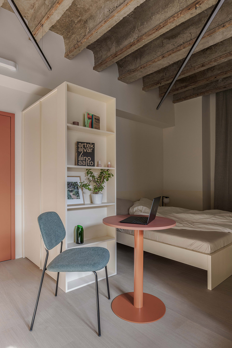 Metropol公寓改造丨斯洛伐克布拉迪斯拉发丨BEEF ARCHITEKTI-84