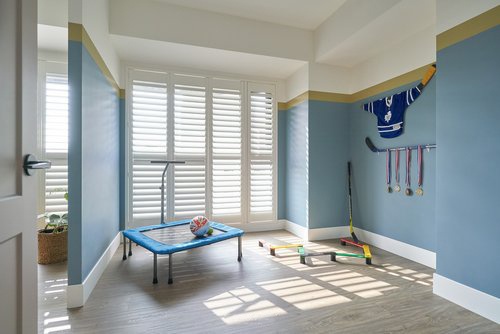 美式平层丨朗禾空间设计-31