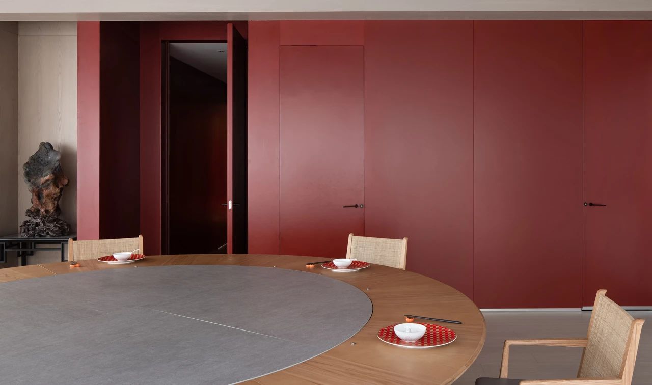 红韵潮菜 · 深圳博物馆内的潮汕美食之旅丨中国深圳丨AD ARCHITECTURE|艾克建筑设计-97