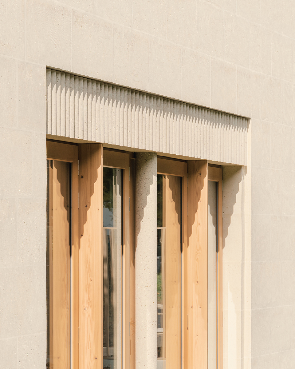 Simone Veil学校综合体丨法国丨Le Penhuel & Associés等多家单位-73