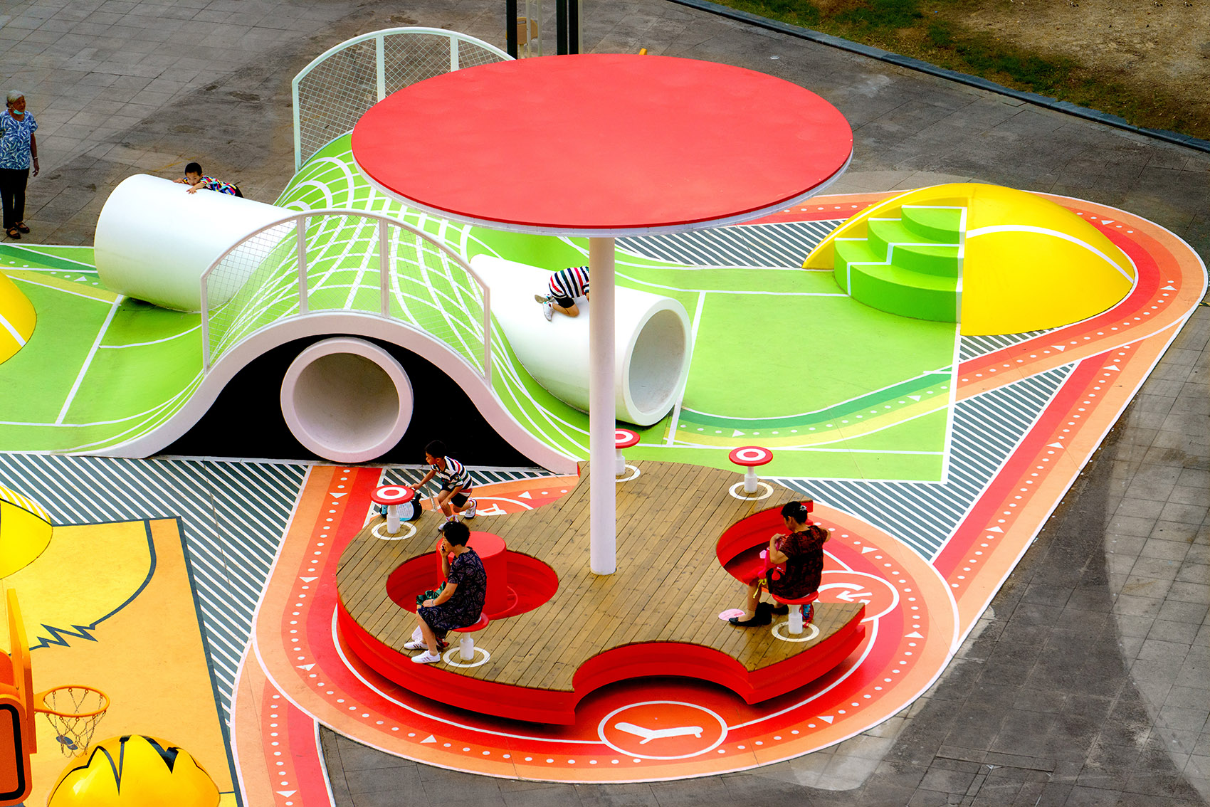 奥林匹亚巡展丨中国丨佰筑-19