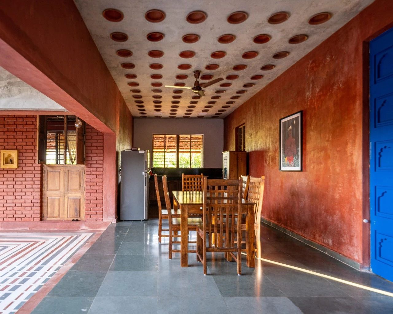 苏门答腊巴厘别墅丨印度班加罗尔丨The Auburn Studio-74