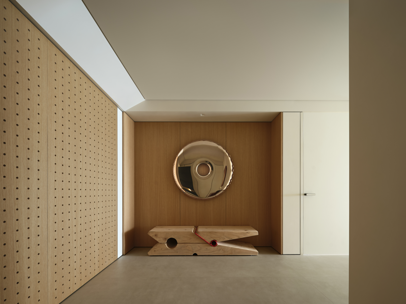 宁波帝宝380㎡大平层丨中国宁波丨LWPD林卫平设计-4