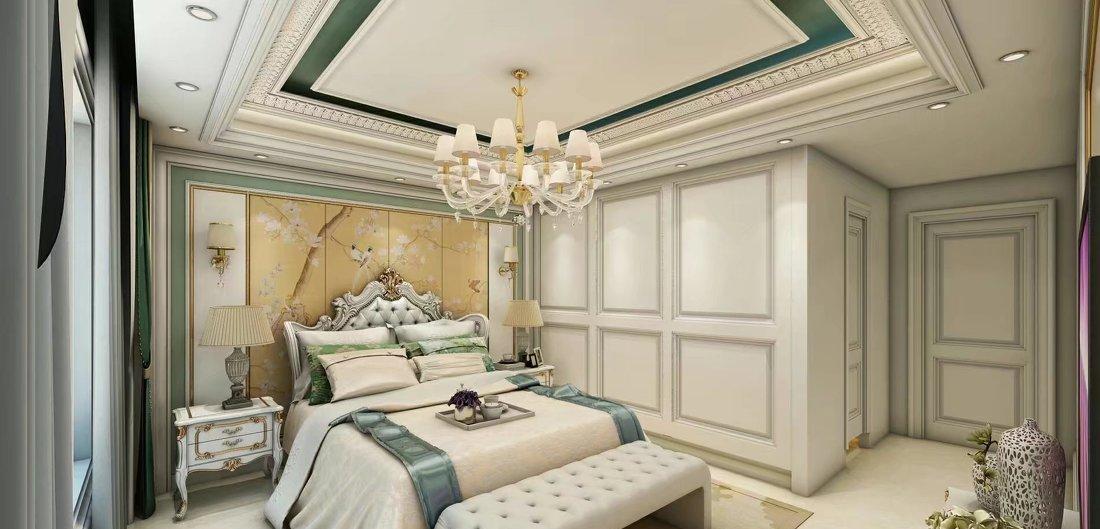 
欧式别墅全案设计 -29