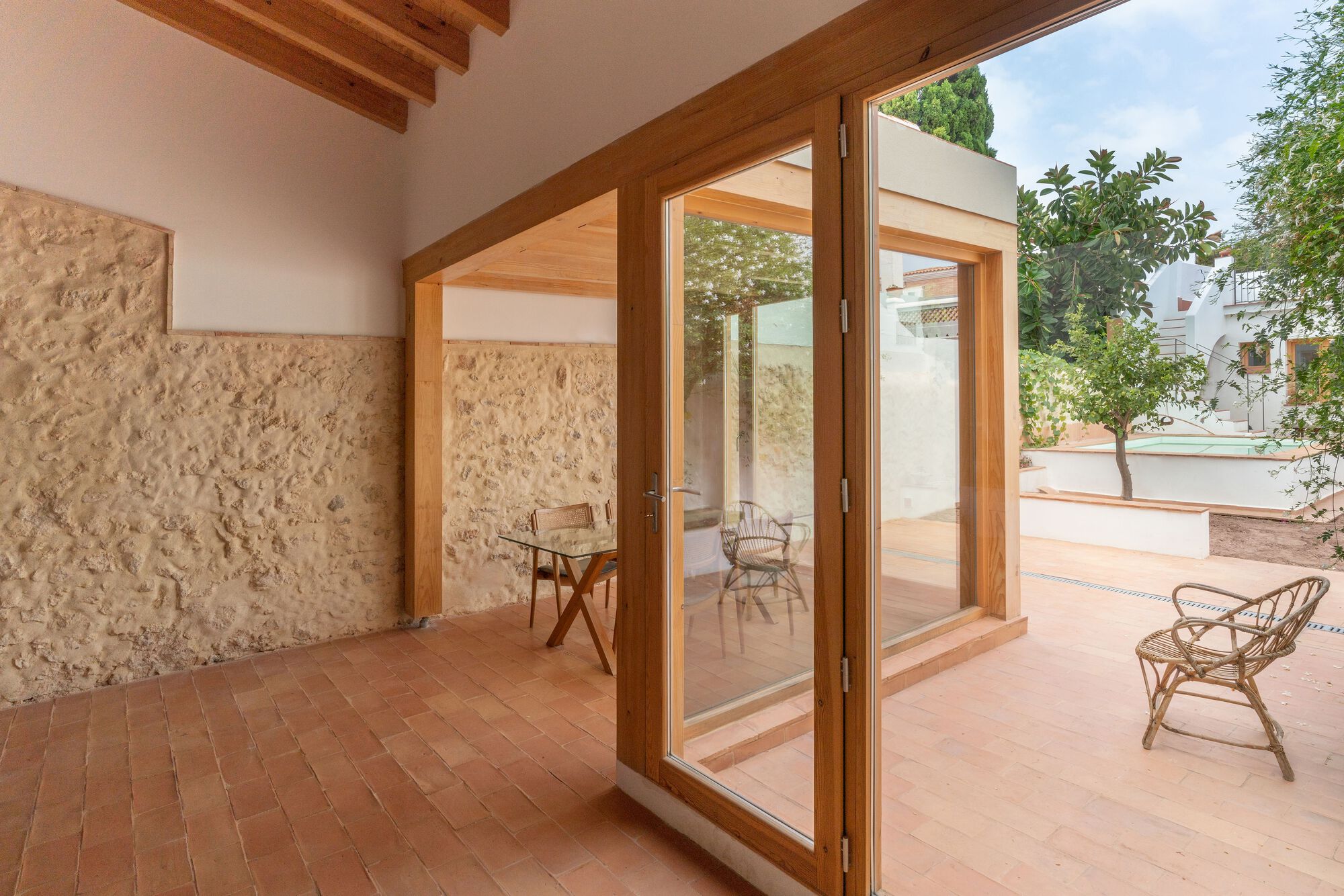 巴伦 39 号宅邸丨西班牙丨Paco Oria Estudio-33