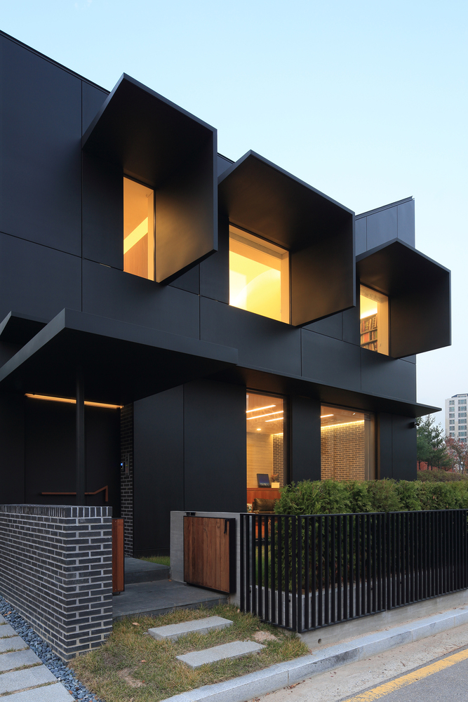 首尔 Pangyo J 住宅-39