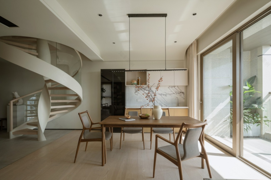 176㎡顶层复式私宅-29