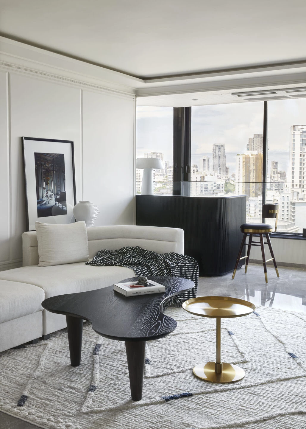 现代沿海丨印度丨RB House of Design-7