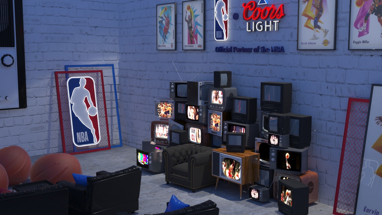 NBA VIP Party Final 2020-4