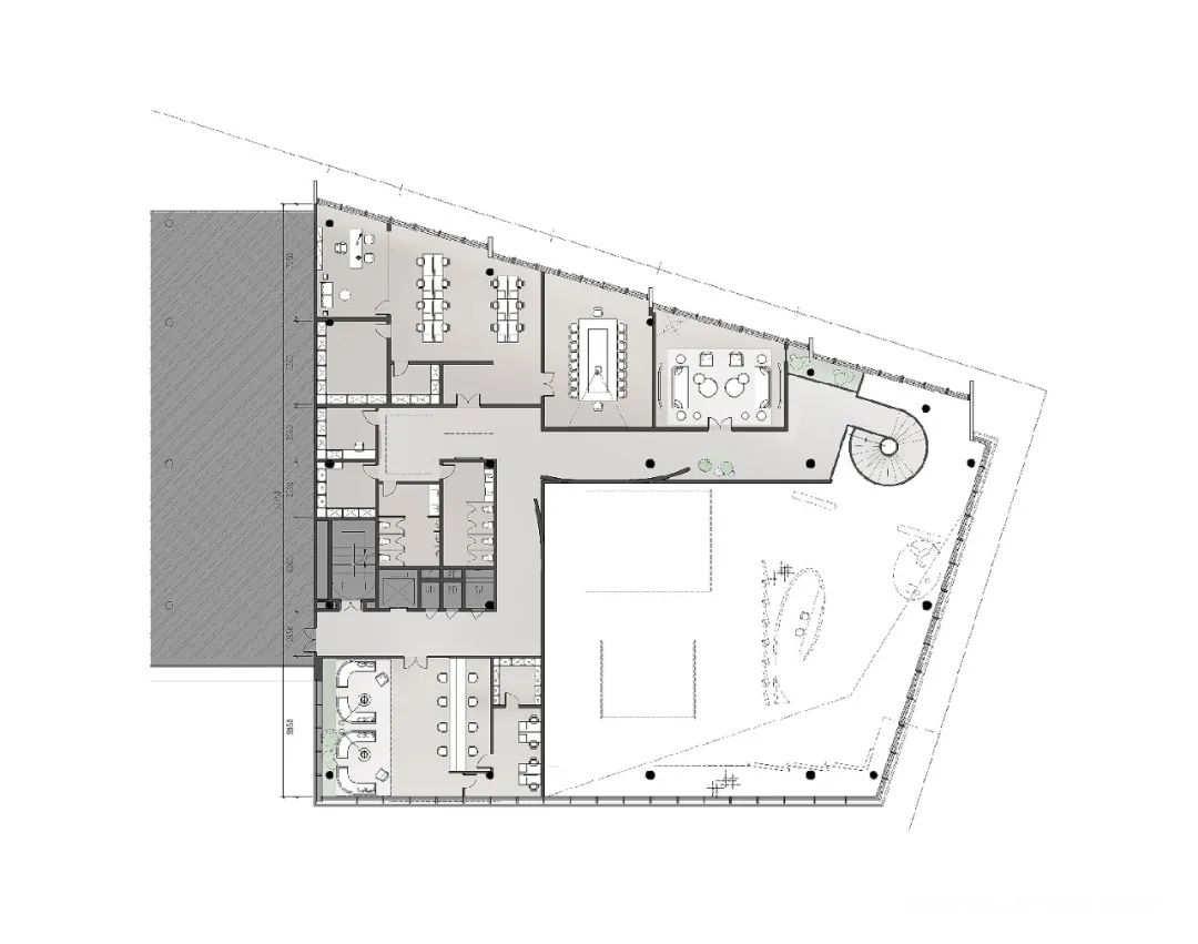 招商局三亚深海科技城科技城客厅丨中国三亚丨元禾大千(软装),集艾设计(硬装)-72