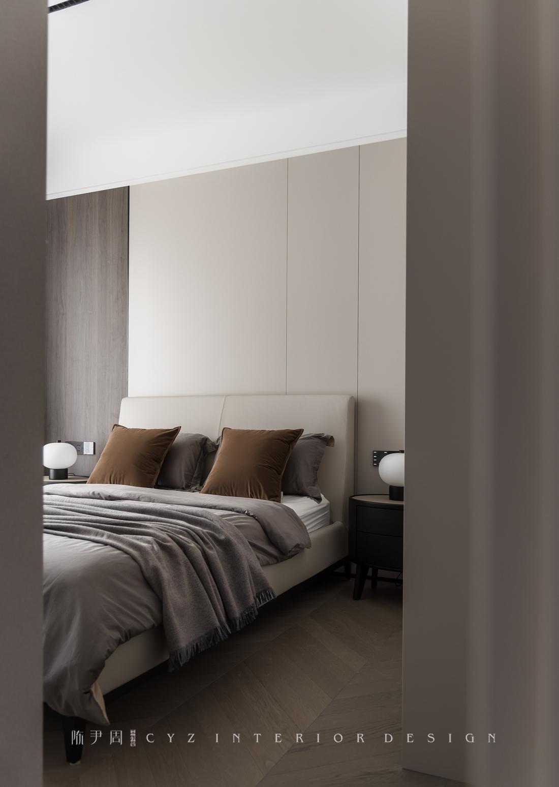 心灵港湾 · 上海陈尹周设计的温馨家居改造之旅丨中国上海-48