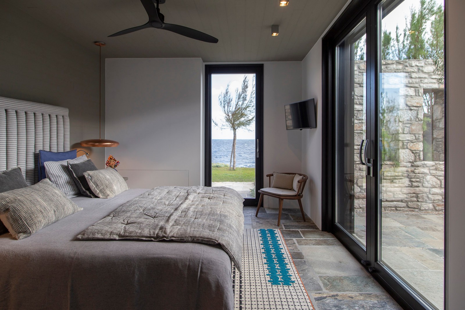 Room Service | 希腊 Attica海湾住宅-10