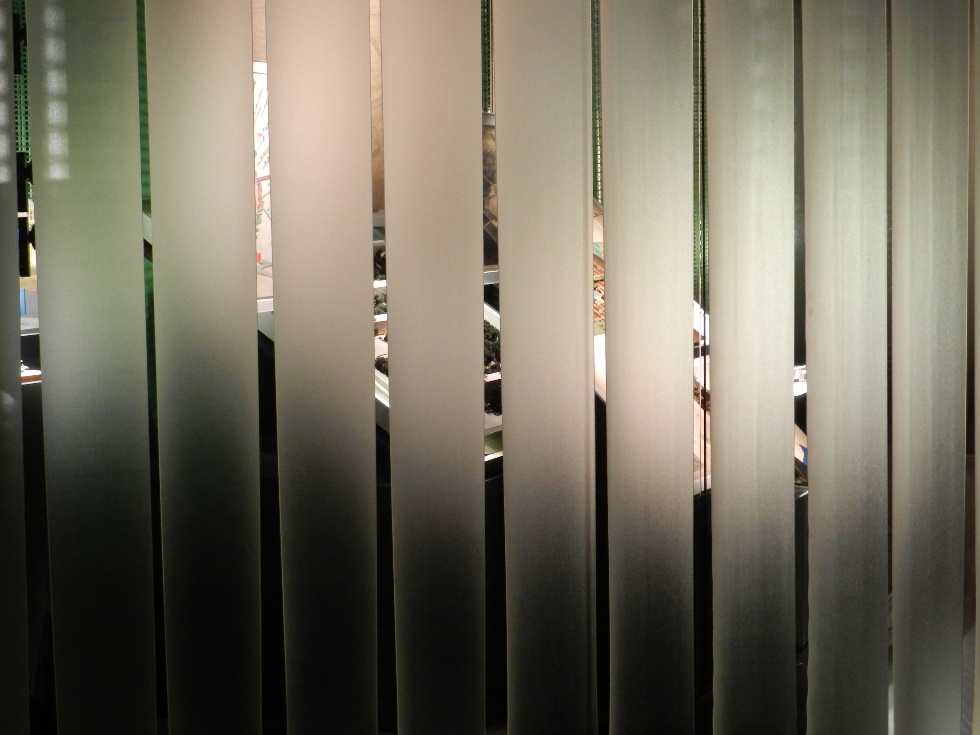 荷兰建筑研究所地下展厅-3