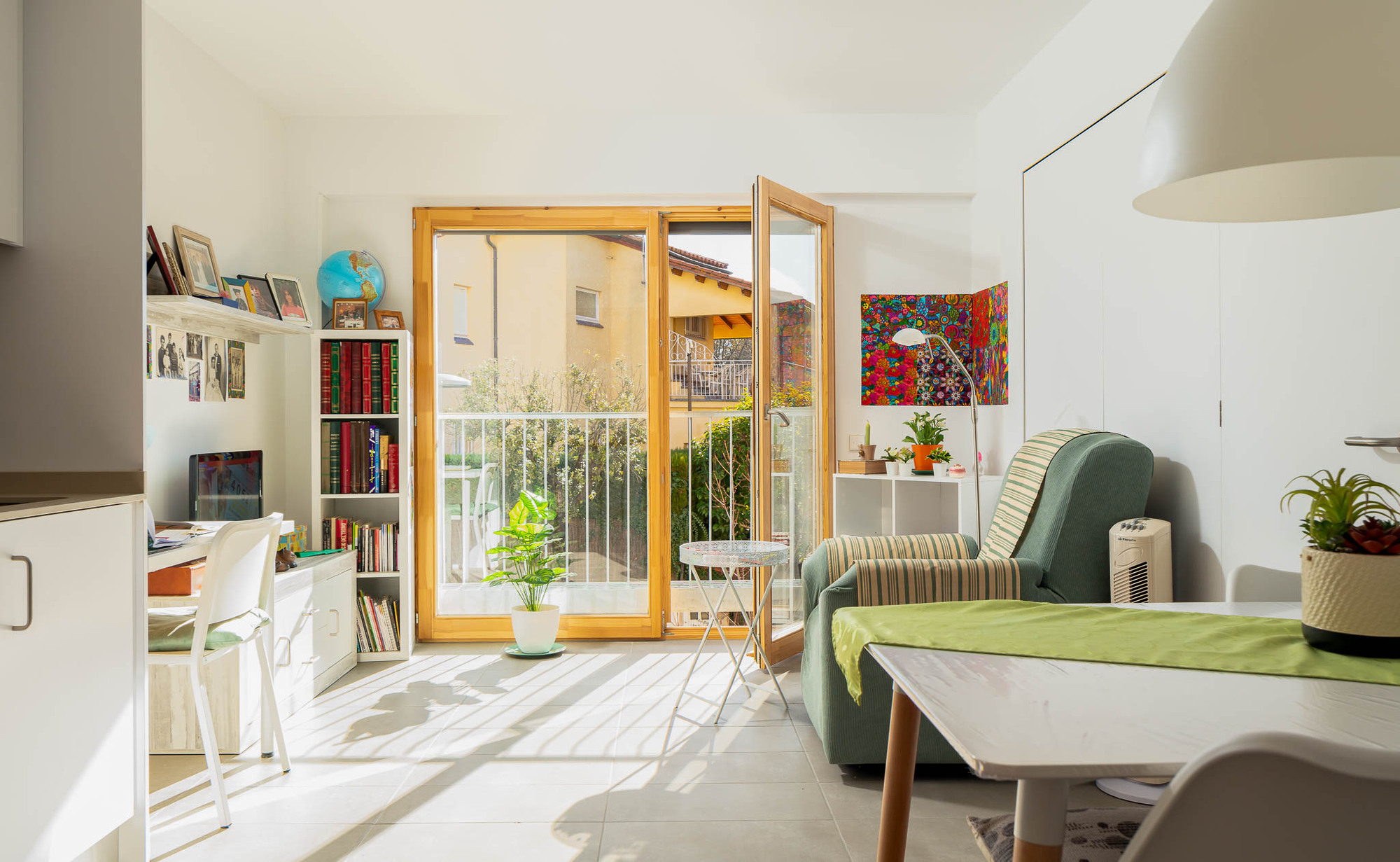 Taradell 庇护所住房丨西班牙丨Forgas Arquitectes,Gammarquitectura-20