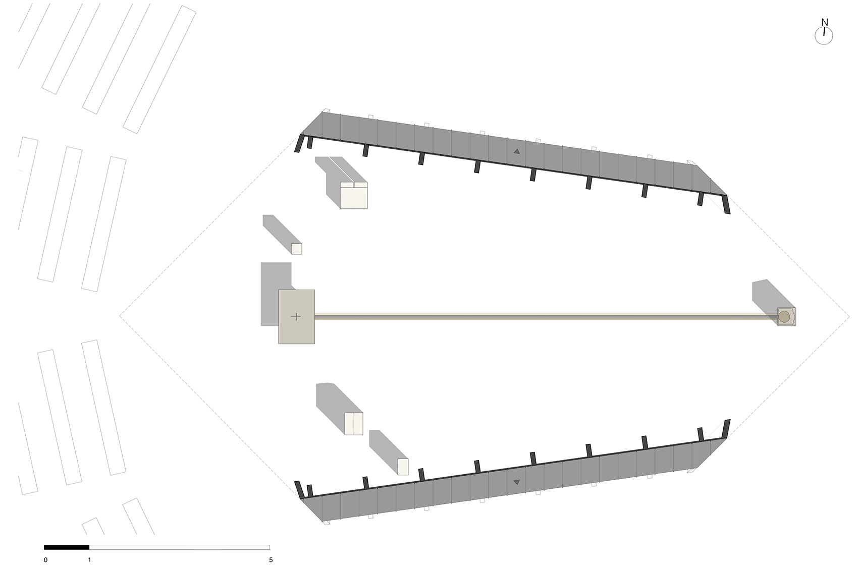 法蒂玛圣母教堂，葡萄牙 / Plano Humano Arquitectos-55