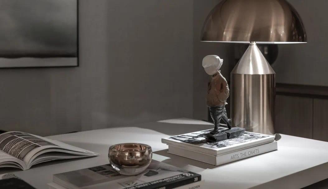 融创合肥滨湖印下跃样板间丨中国合肥丨杭州易和设计,深圳达文设计WWD-11