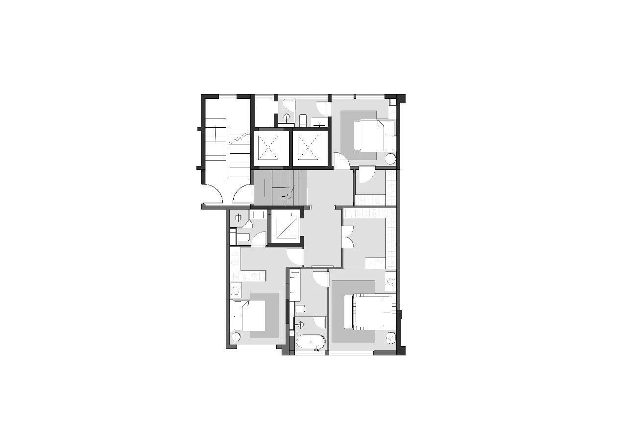 宁波凤栖云庐丨中国宁波丨近境制作,深圳市布鲁盟室内设计有限公司-123
