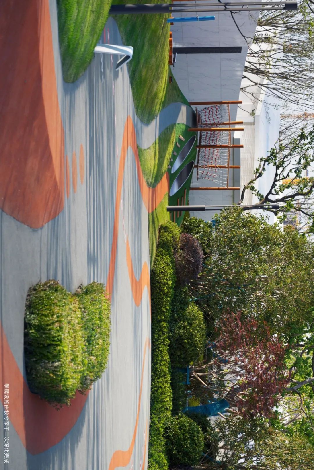 流淌的思维 · 南通·招商滨江规划馆-43