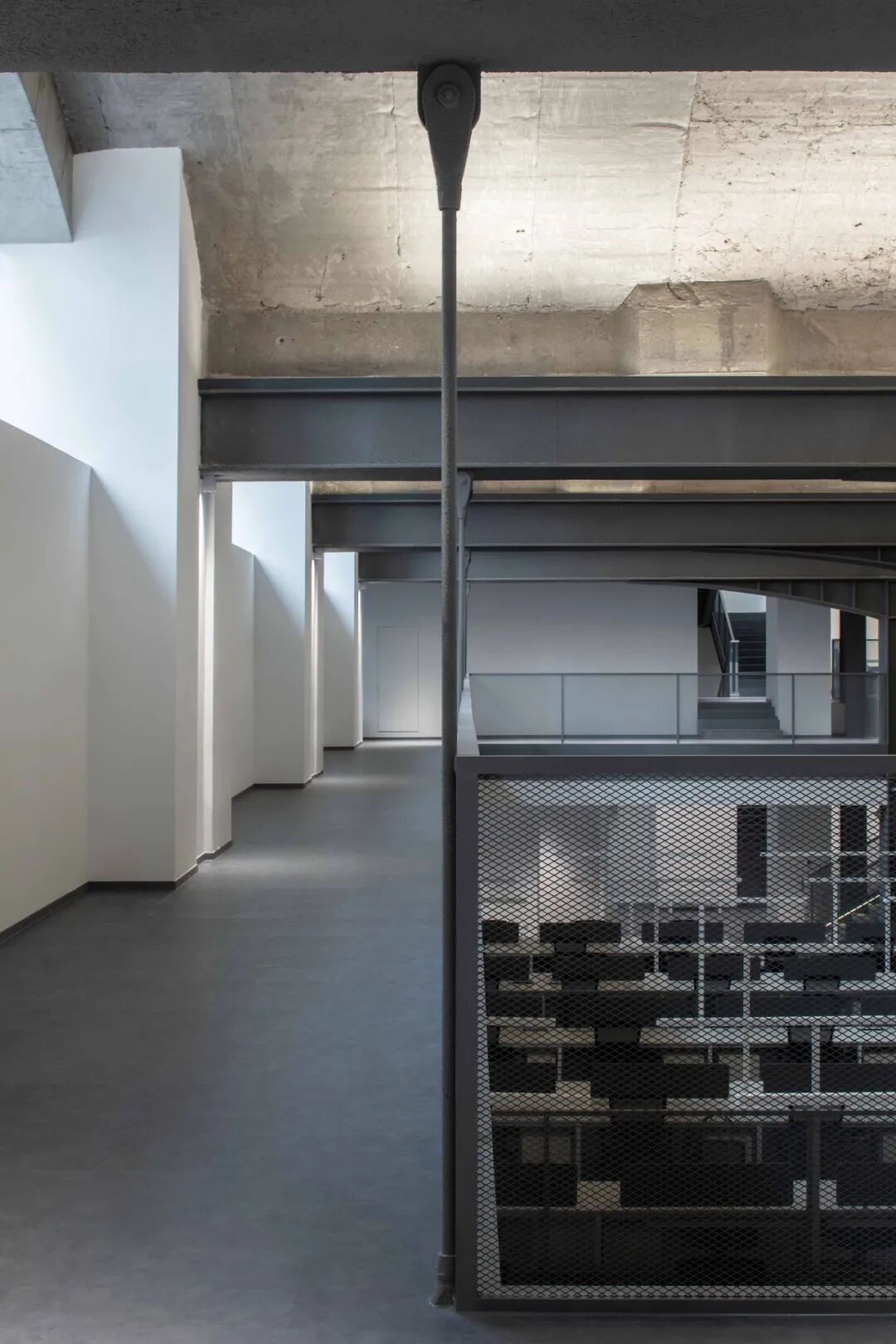 新作|中国建研院礼堂修缮项目照明设计-55