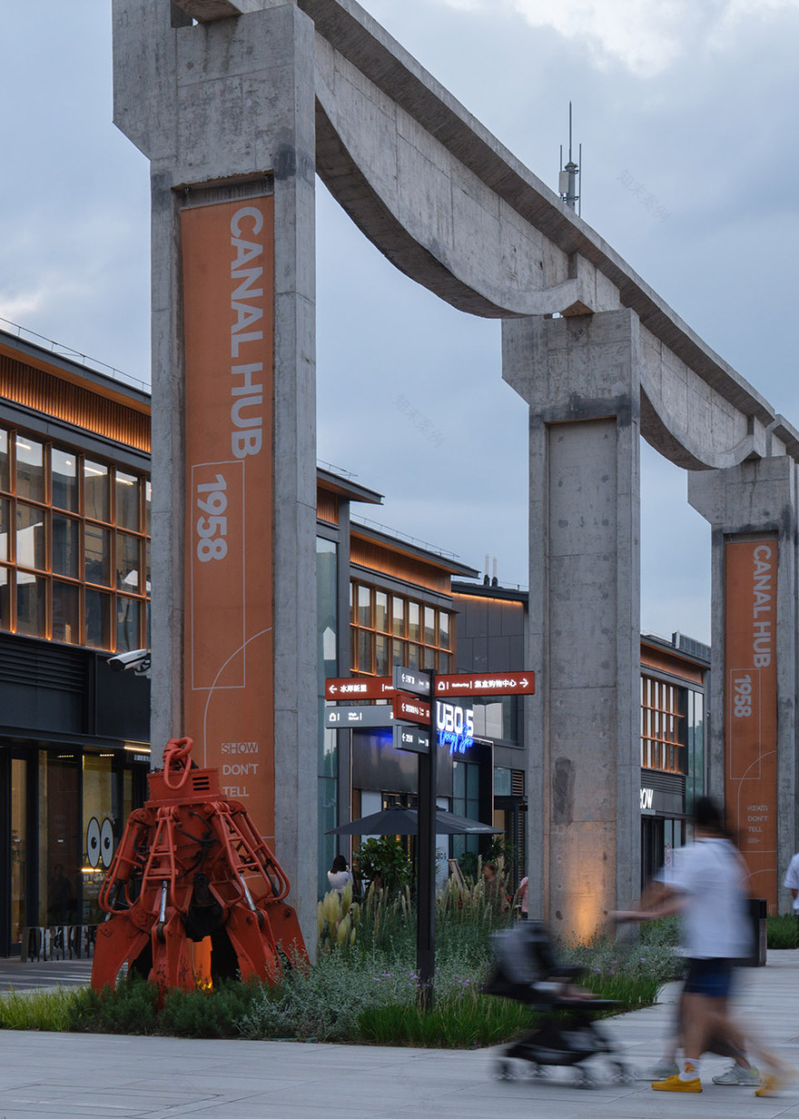 运河汇1958丨中国无锡丨深圳华汇设计-232