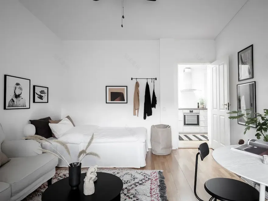 百年老宅焕新颜 | 厨房入驻入门,创意设计颠覆想象-11