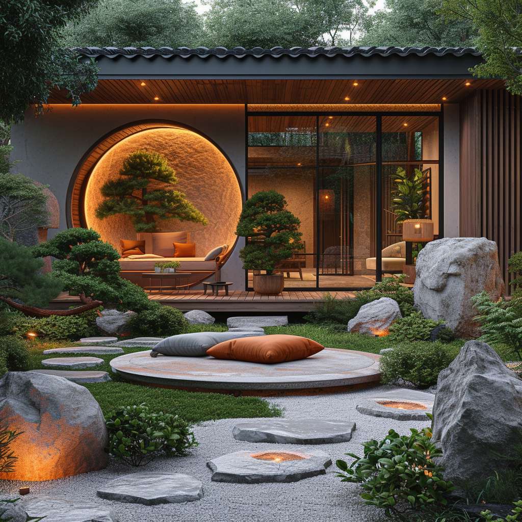 AI 建筑设计作品集丨来来-71