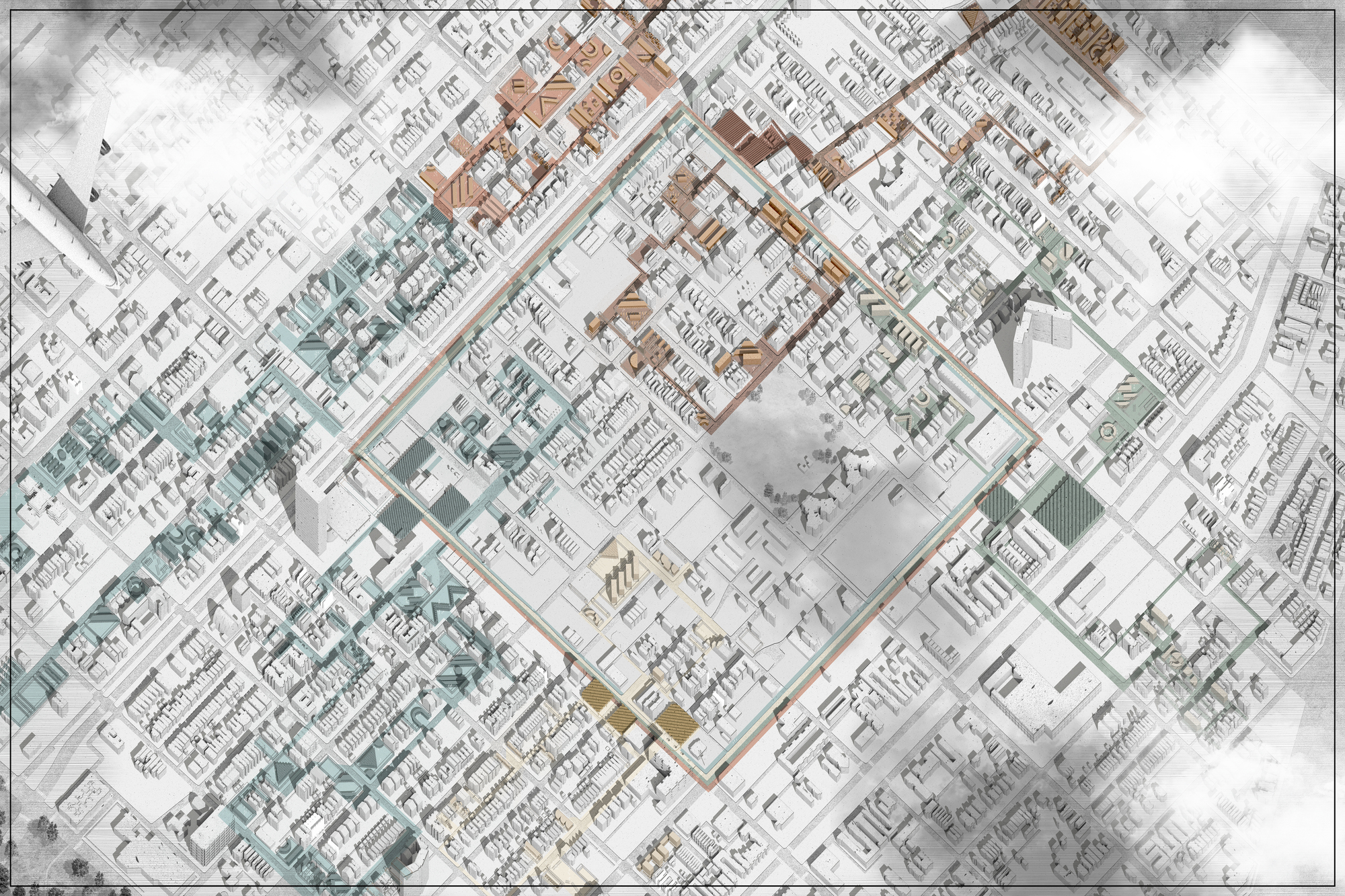 The Center Won’t Hold Pavilion / The Open Workshop-22