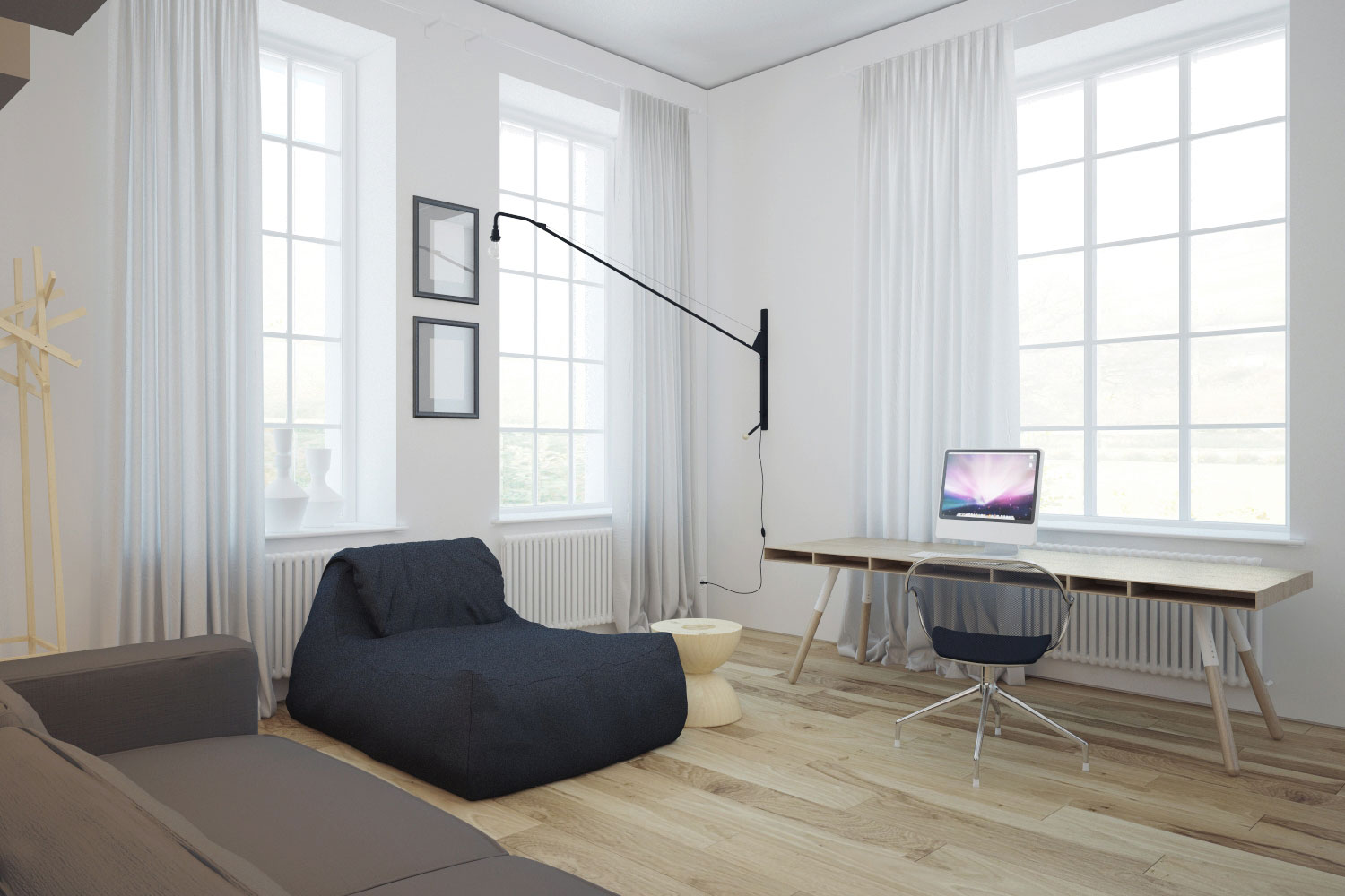 别墅室内设计丨乌克兰丨Yurima Architects-4