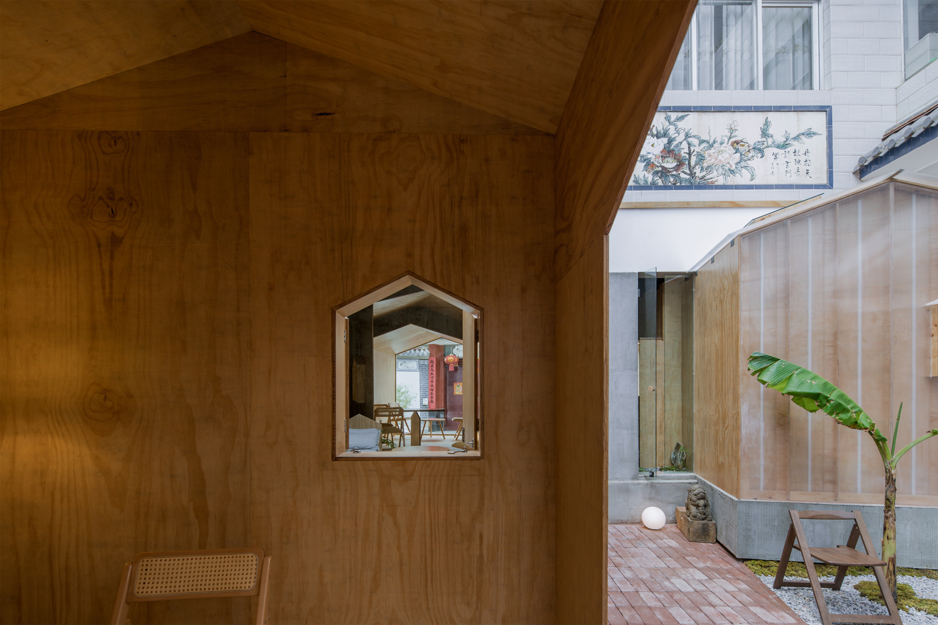 大理屿弎咖啡馆丨中国大理丨边缘计划建筑工作室-17