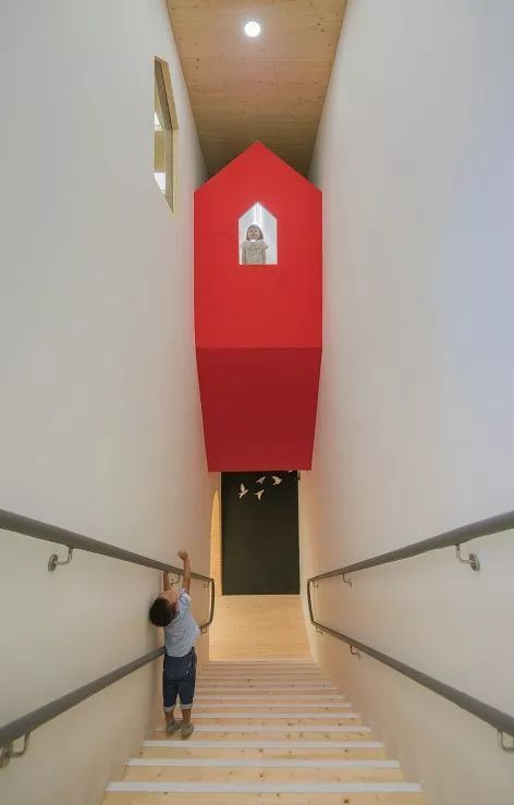 很暖心的早教中心设计-24