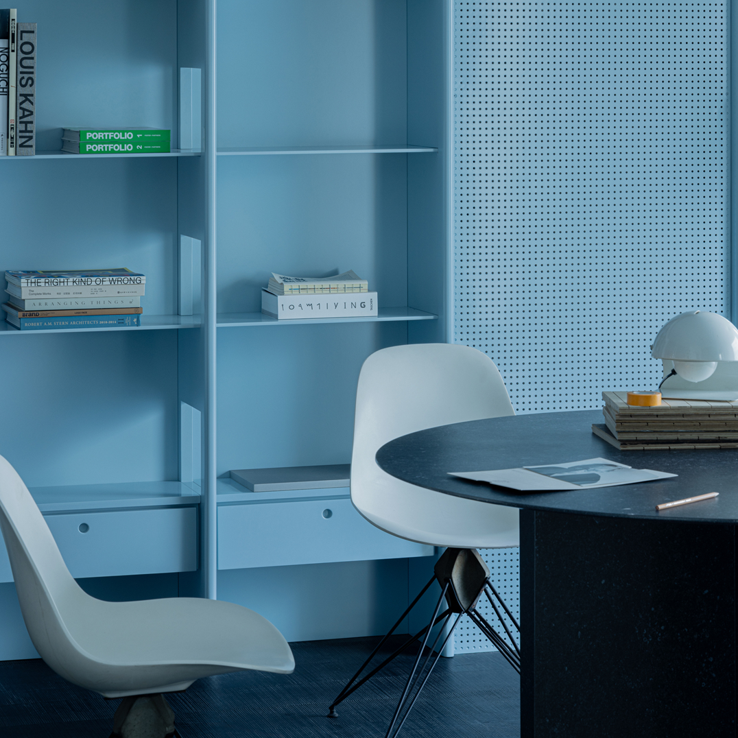 Ratio工作室办公室丨中国杭州丨比率室内设计事务所（RATIO STUDIO）-19