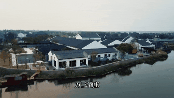 让工业遗存“活”起来,万三酒庄的“诗与远方”-18